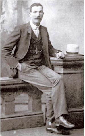 Jacob John "Jack" Bush
