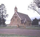 St Matthias Church of England, Denman, NSW