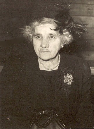 Elsie Hannah May Bush