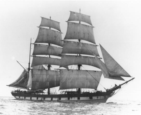 "Peru" 1855
