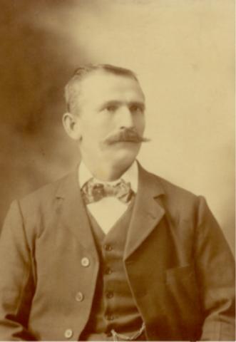 Heinrich "Harry" Schweinsberg